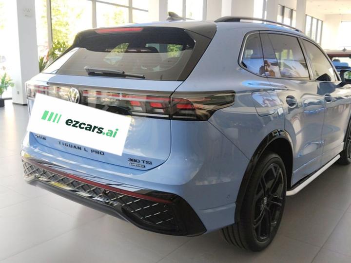 Tiguan L 2026 PRO 380TSI AWD R-Line Smart Premium photo 6