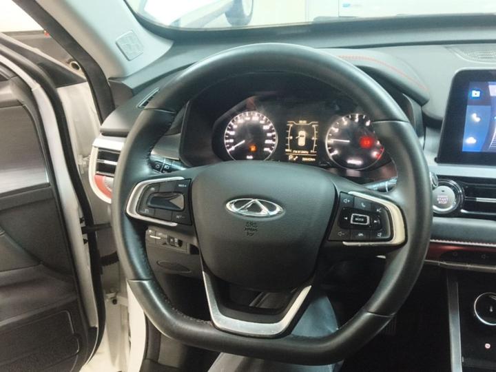 Tiggo 5x 2022-Class 1.5L CVT Fashion photo 6