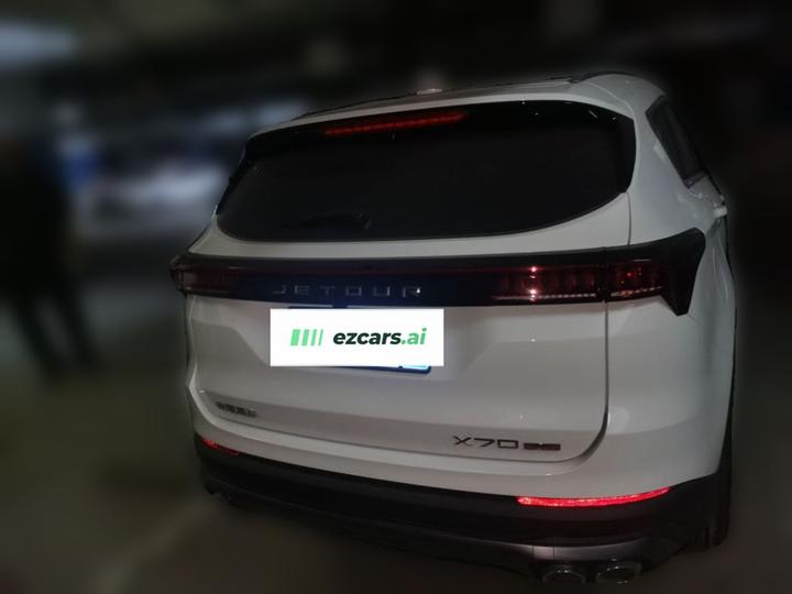 X70 PLUS 2025 Champion 1.5T DCTPRO 7-Seater photo 5