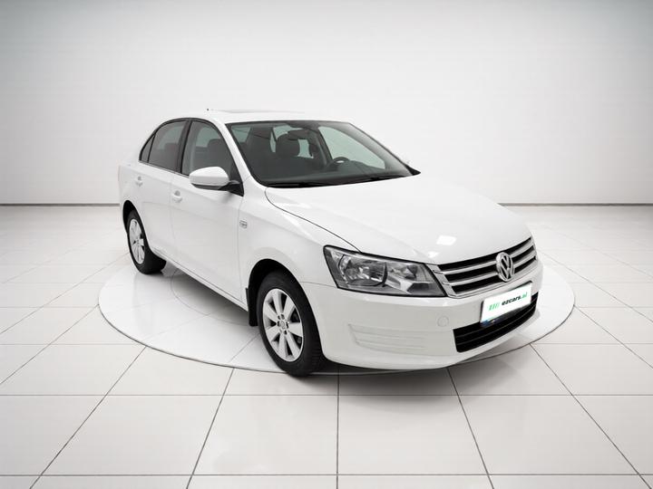 Santana 2013 1.6L MT photo 3