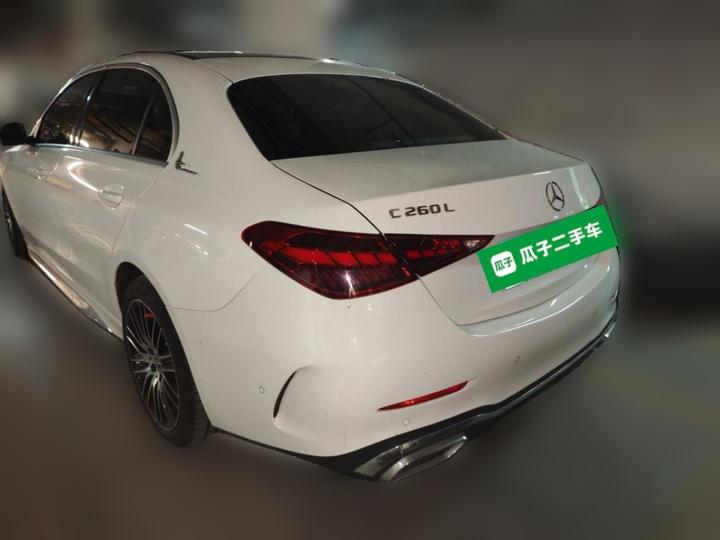 C-Class 2022 Facelift C 260 L Sport photo 4
