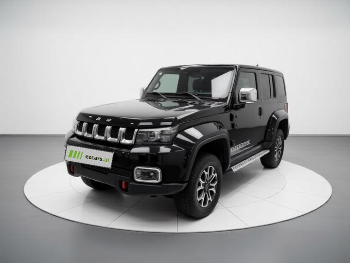 BJ40 2023 2.0T AT AWD