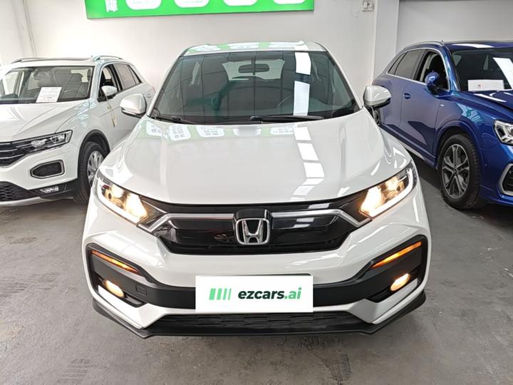 XR-V 2021 1.5L CVT Classic photo 2