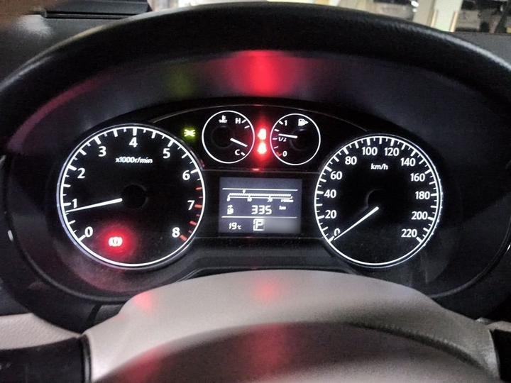 Tiida 2011 1.6L CVT Smart photo 4
