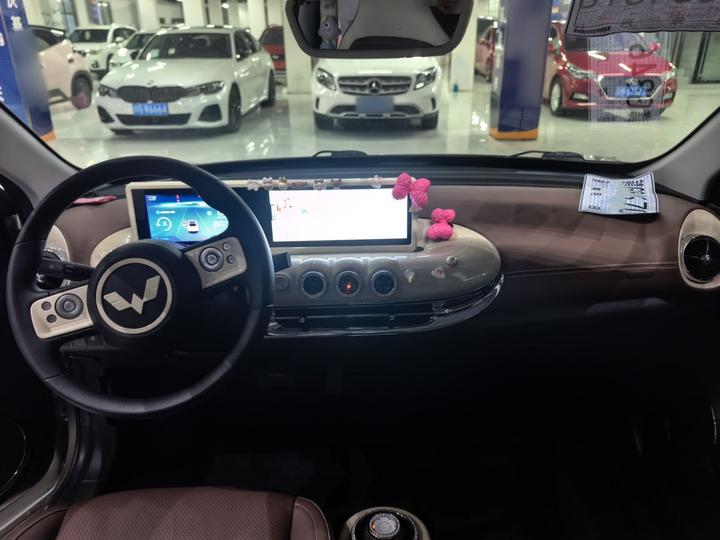 Wuling Bingo 2023 333km photo 2