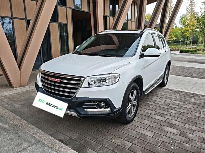 H6 2017 Red Label Sport 1.5T MT RWD Elite