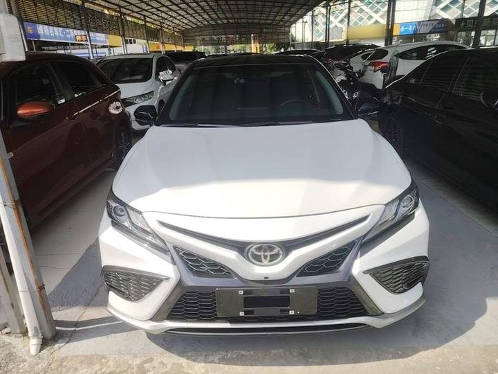 Camry 2021 2.0S photo 2