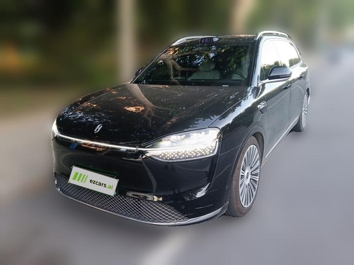HIMA AITO M9 2025 EV Max 100kWh 6-Seater 192-Line LiDAR