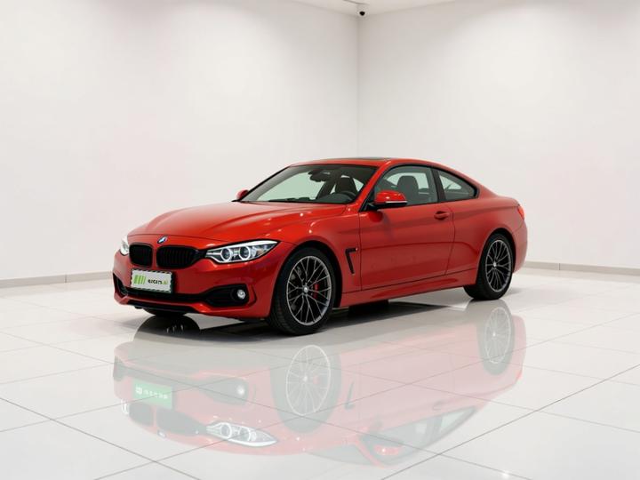 4 Series 2016 420i Fashion