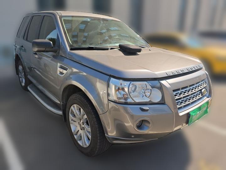 Freelander 2 2010 3.2 i6 AT HSE Petrol photo 3