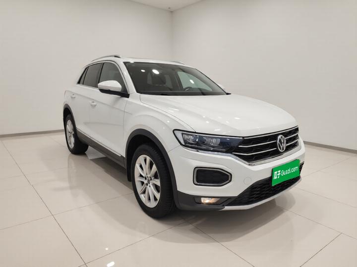 T-Roc 2021 Facelift 280TSI DSG RWD Elite Connected photo 3