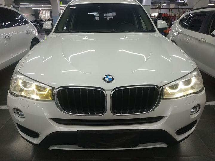 X3 Imported 2014 xDrive20i Leading photo 2