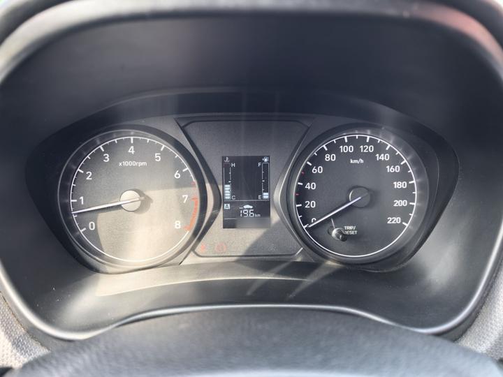 Verna 2017 1.4L MT Refresh Edition China VI photo 3