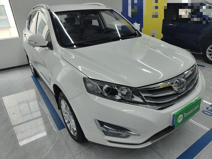 X5 2016 Plus 1.5T CVT photo 3