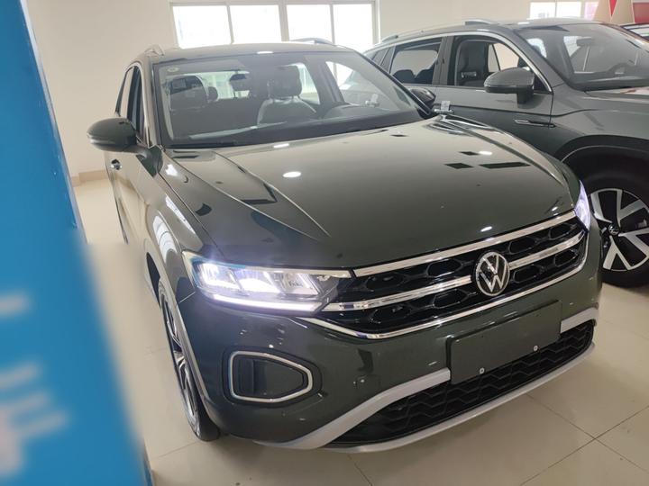 T-Roc 2026 280TSI DSG RWD photo 3