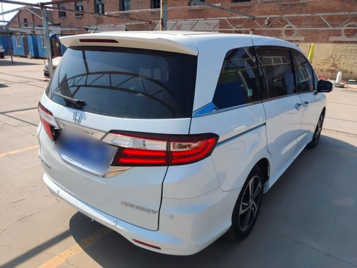 Odyssey 2017 2.4L Luxury photo 4