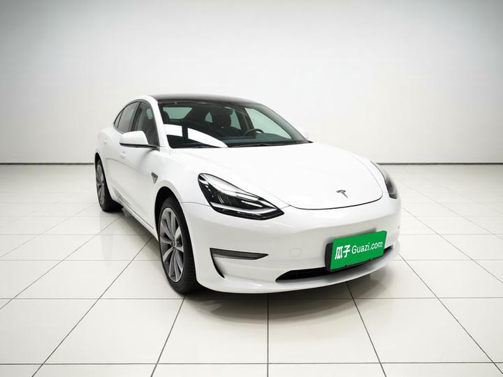 Model 3 2020 Standard Range RWD Upgraded photo 3