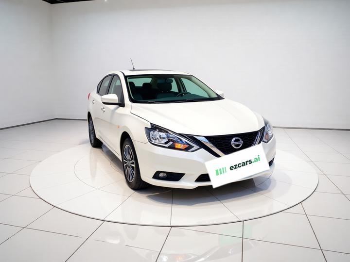 Sylphy 2021 Classic 1.6XE CVT photo 2
