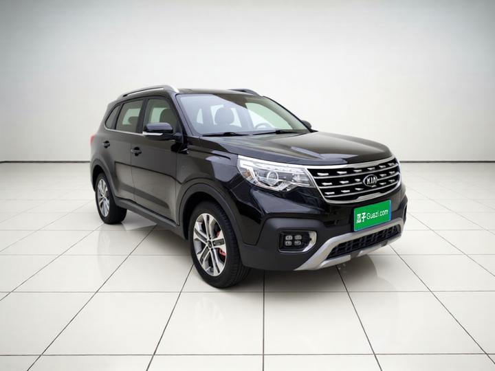Sportage 2019 2.0L AT Smart Luxury photo 3