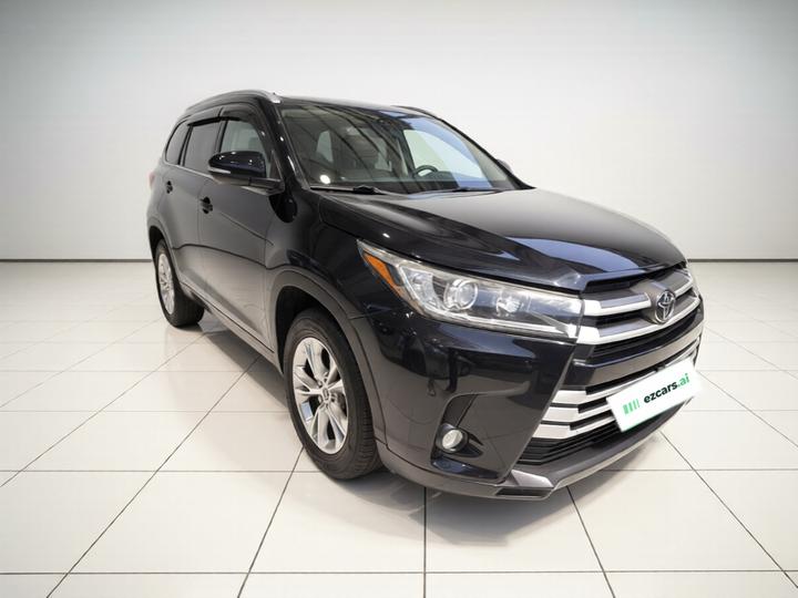 Highlander 2018 2.0T AWD Elite 7-Seater China V photo 3