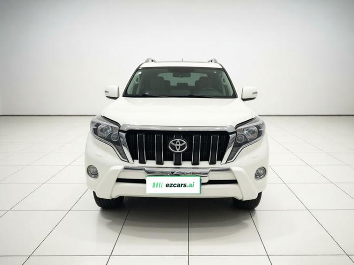 Prado Imported 2014 2.7L AT Luxury photo 2