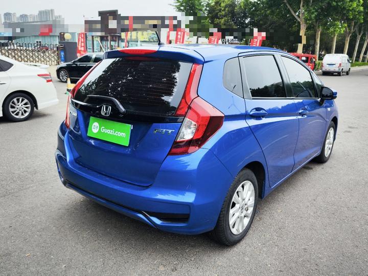 Fit 2018 1.5L CVT Comfort photo 4