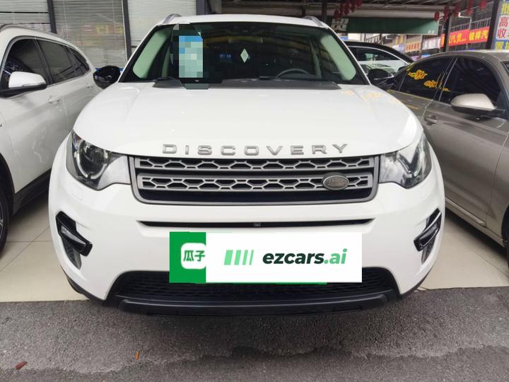 Discovery Sport 2017 2.0T PURE photo 2