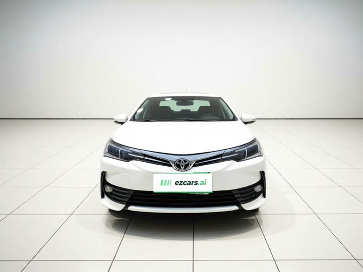 Corolla 2017 Facelift 1.2T S-CVT GL-i photo 2