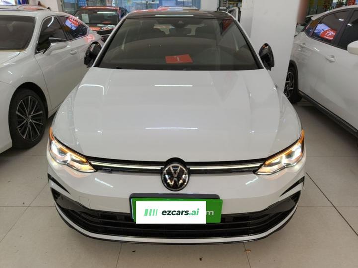 Golf 2021 280TSI DSG R-Line photo 2