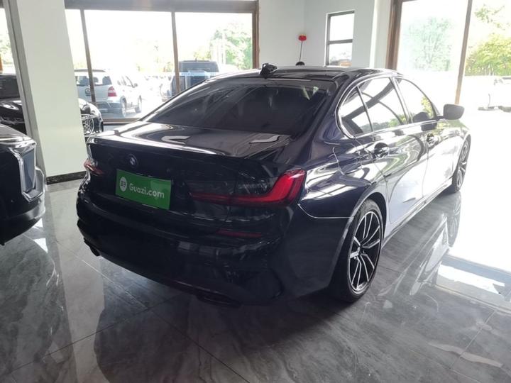 3 Series 2022 325Li M Sport Package photo 6