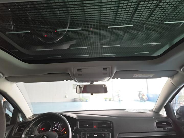 Golf 2017 230TSI AT Comfort Anniversary Edition photo 7