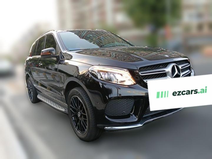 GLE Imported 2017 GLE 320 4MATIC Dynamic photo 3