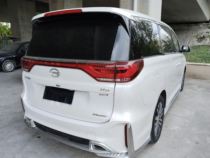GAC Trumpchi M8 2021 Master Series 390T Premium photo 4