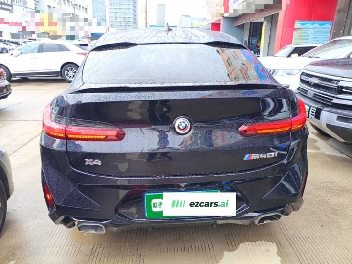 X4 2022 M40i photo 5
