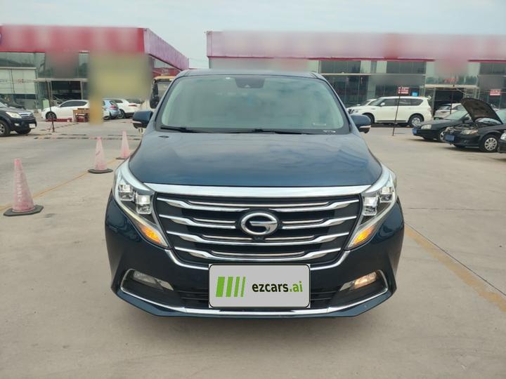 GAC Trumpchi M8 2018 320T Flagship photo 2