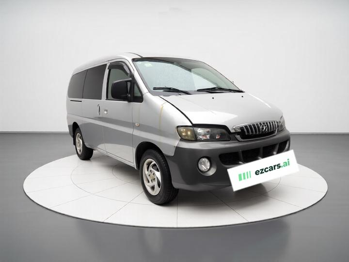 JAC Refine 2015 2.0L Petrol Long Wheelbase Standard HFC4GA3-3D photo 3