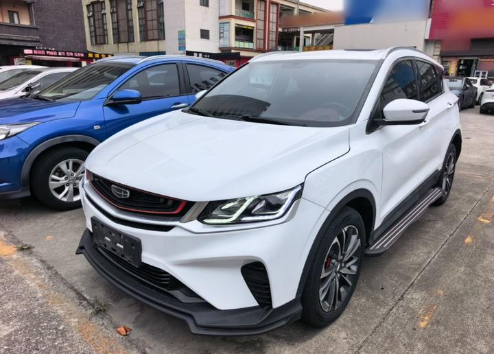 Binyue 2020 PRO 260T DCT