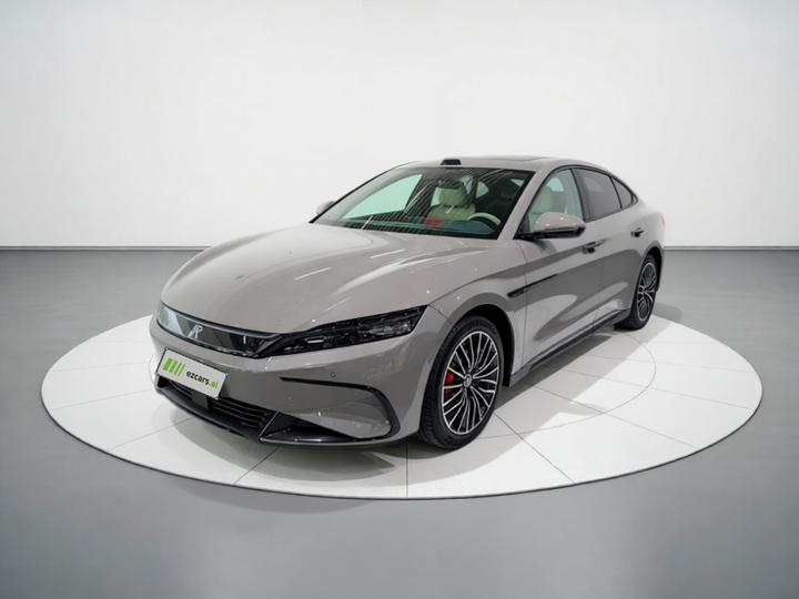 Han 2025 EV ADAS 701KM LiDAR Flagship