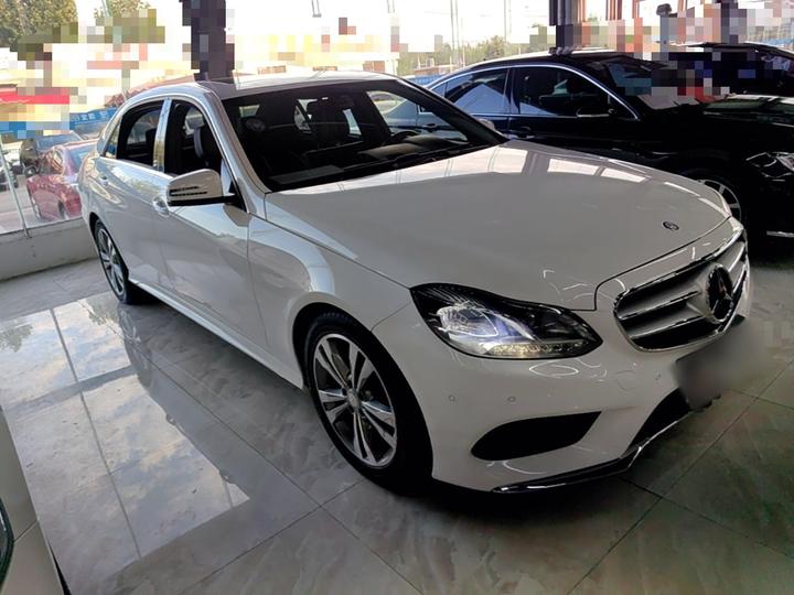 E-Class 2015 Facelift E 200 L Sport photo 3
