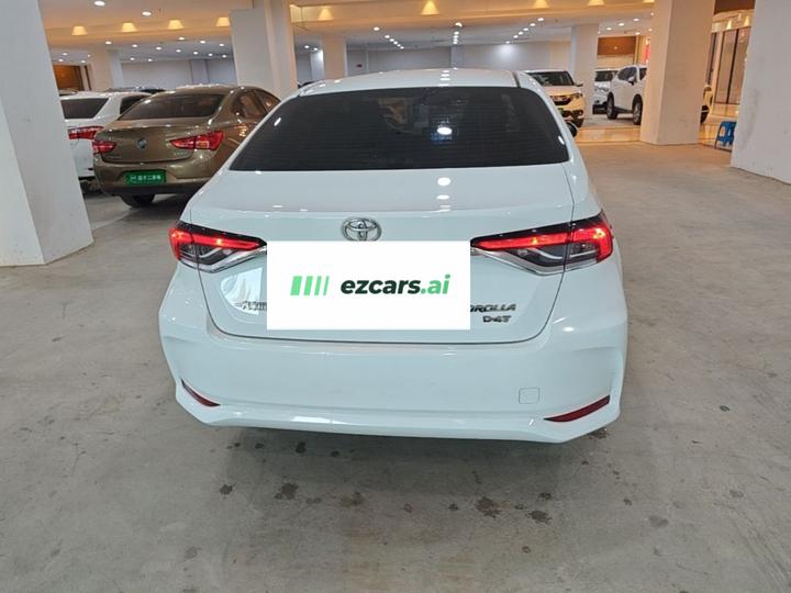 Corolla 2021 1.2T S-CVT Elite photo 6