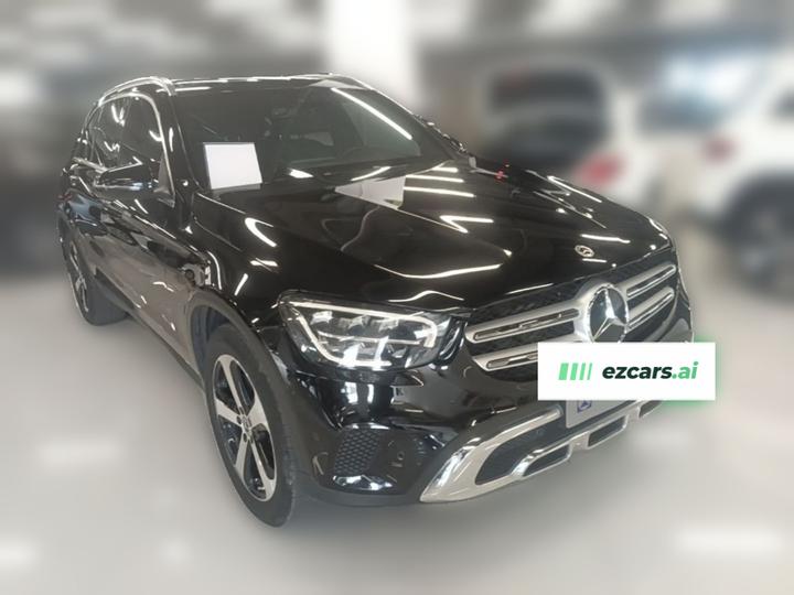 GLC 2022 Facelift GLC 260 L 4MATIC Dynamic photo 3