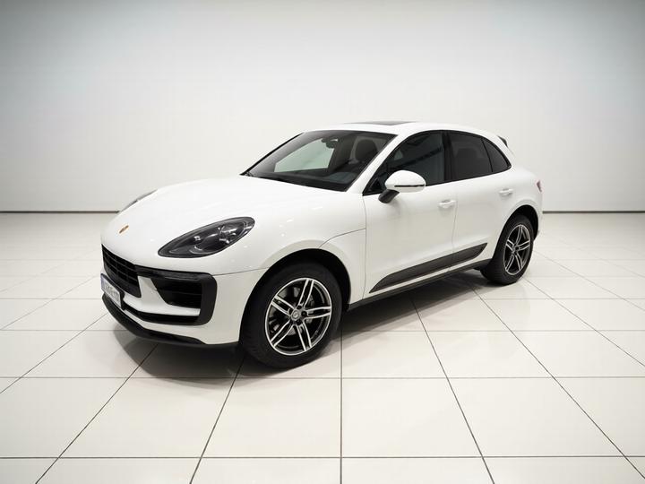 2023 Macan 2.0T