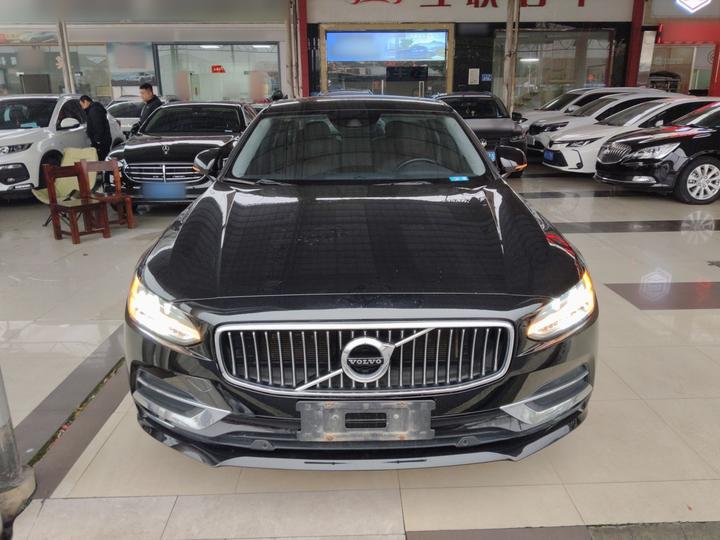S90 2020 Facelift T5 Luxury photo 2