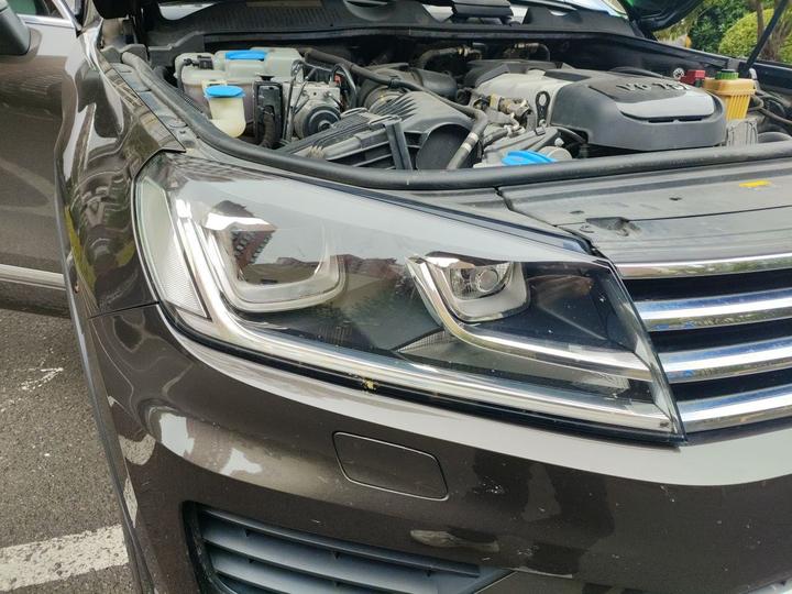 Touareg 2017 3.0TSI photo 7