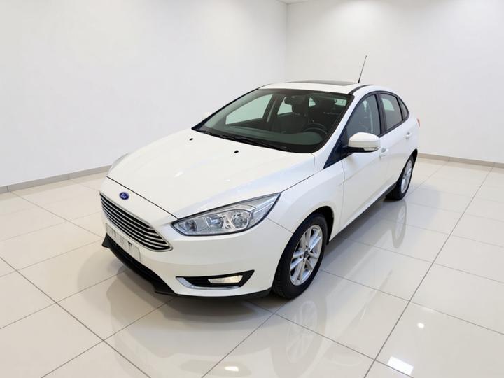 Focus 2015 Sedan 1.6L AT
