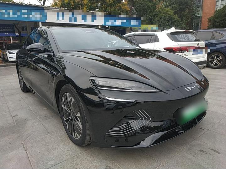 Seal 2023 Champion 550km Premium photo 3
