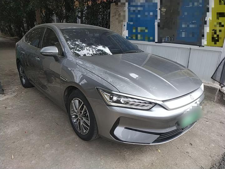 Qin PLUS 2024 Honor EV 510KM Leading photo 3