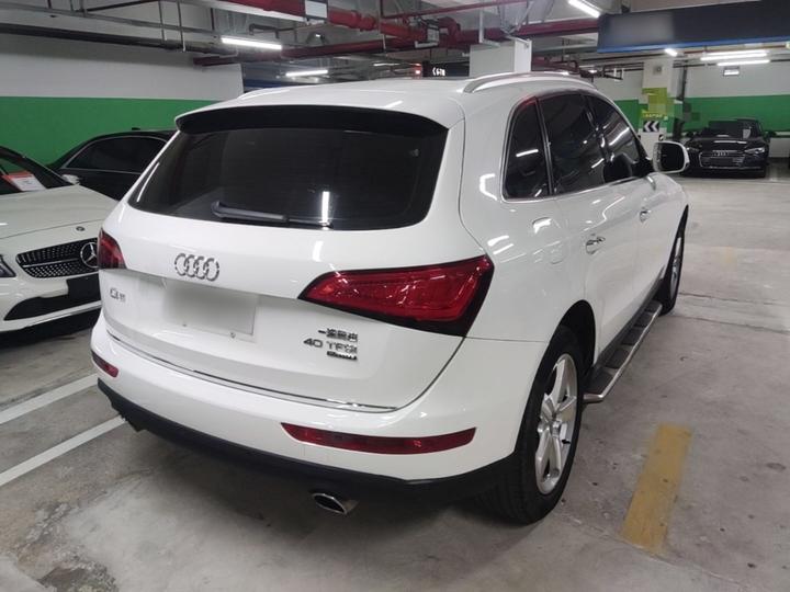 Q5 2016 40 TFSI Tech photo 4