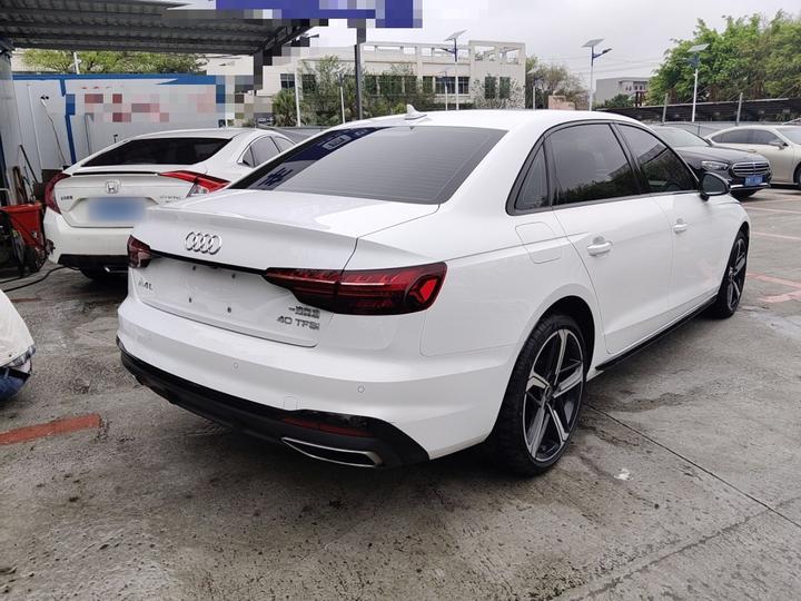 A4L 2024 40 TFSI Luxury Dynamic photo 4