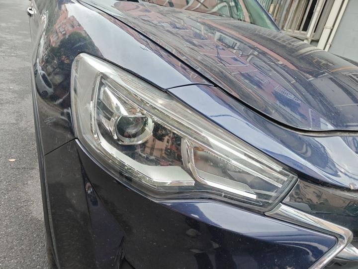 JAC Refine S7 2017 2.0T AT Comfort photo 7